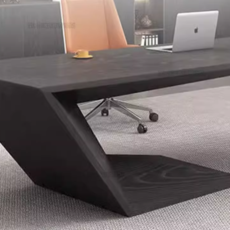 デスクチェアデザイナー美的ワーキングエグゼクティブ会議オフィ - Woodworking Desk Chair のレビューと価格