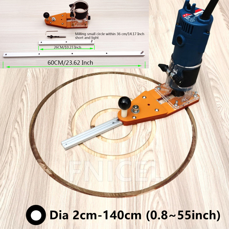 ルーターベース、電動ハンドトリマー交換用ベース、木工用エッジ - Woodworking Videos のレビューと価格