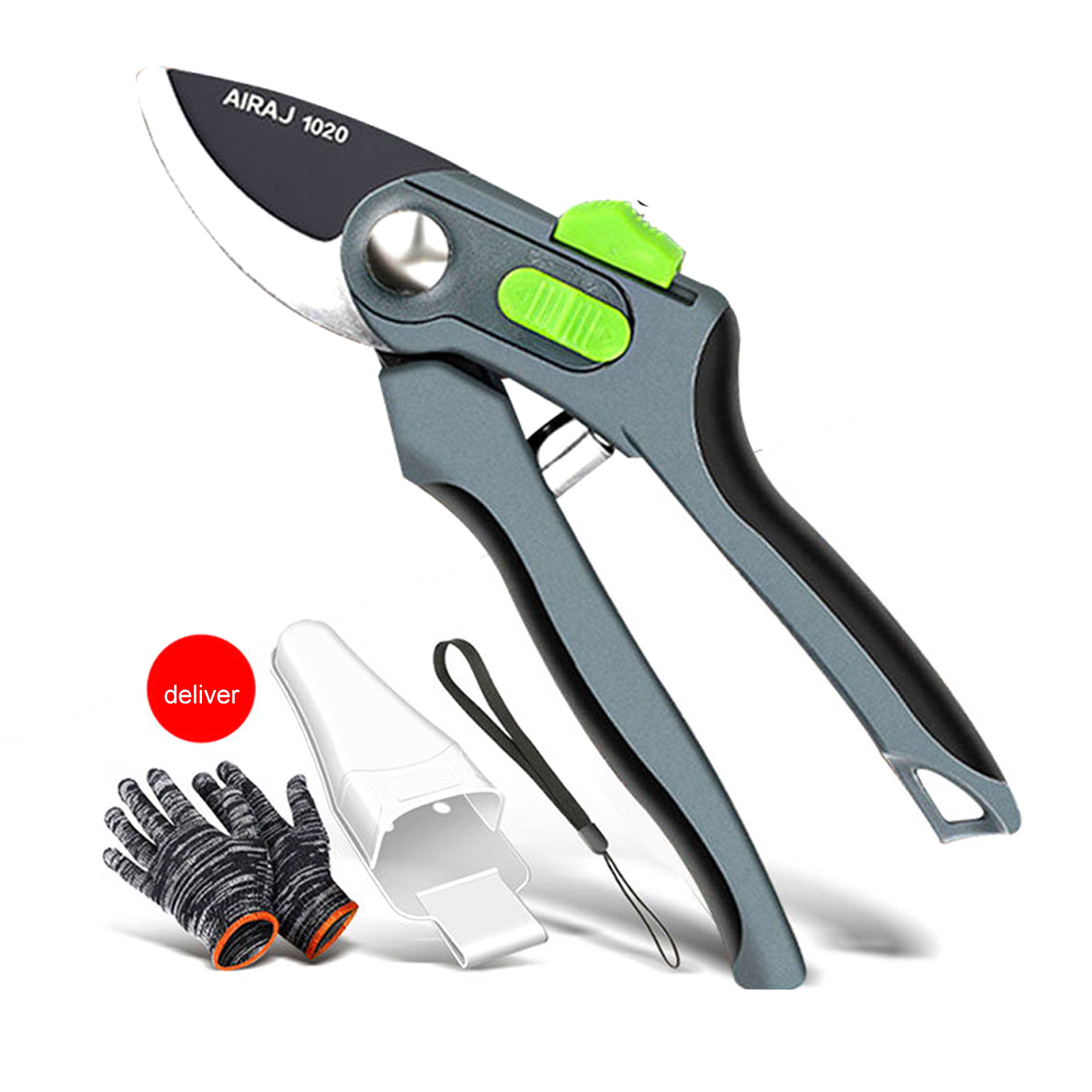 剪定植物ショートボーンシャー、はさみと手袋、ガーデニングの切 - Woodworking Gloves のレビューと価格