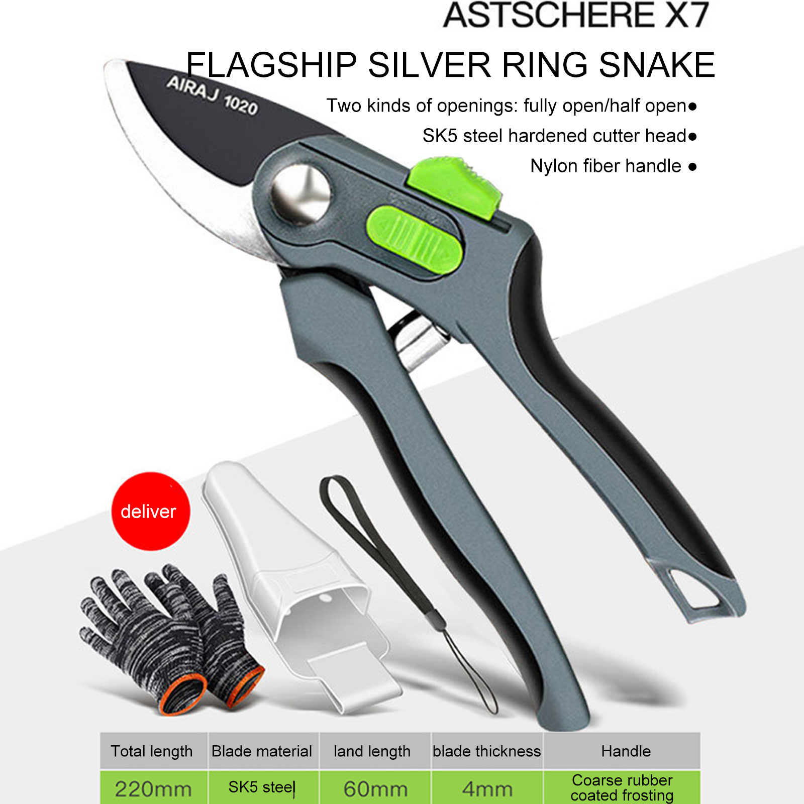 剪定植物ショートボーンシャー、はさみと手袋、ガーデニングの切 - Woodworking Gloves のレビューと価格
