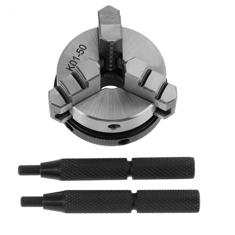 サノウ K01-50 チャック 50mm 2インチ旋盤用チャ - Woodworking Lathe Chuck のレビューと価格