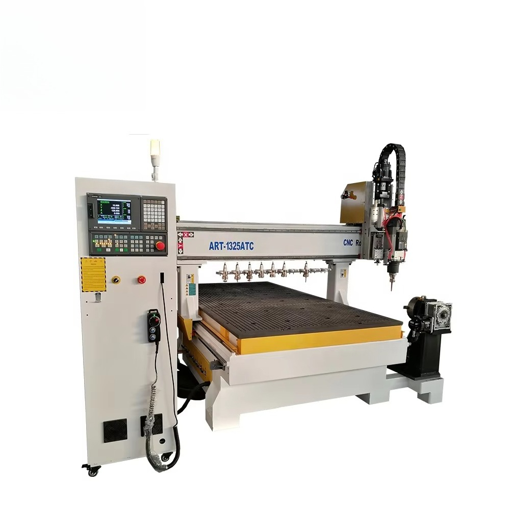 最安値 大型 1325 1530 2030 2040 4軸  - Woodworking Machines のレビューと価格