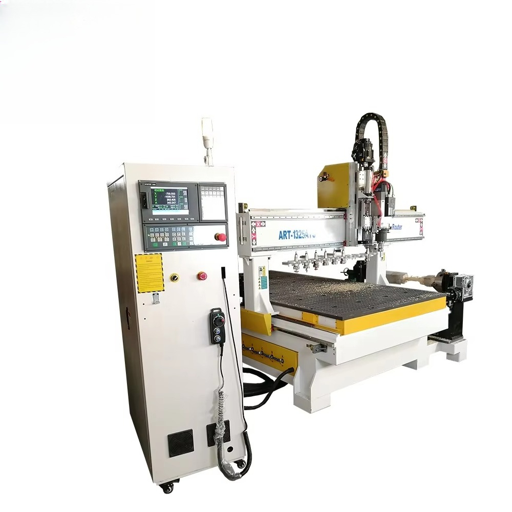最安値 大型 1325 1530 2030 2040 4軸  - Woodworking Machines のレビューと価格