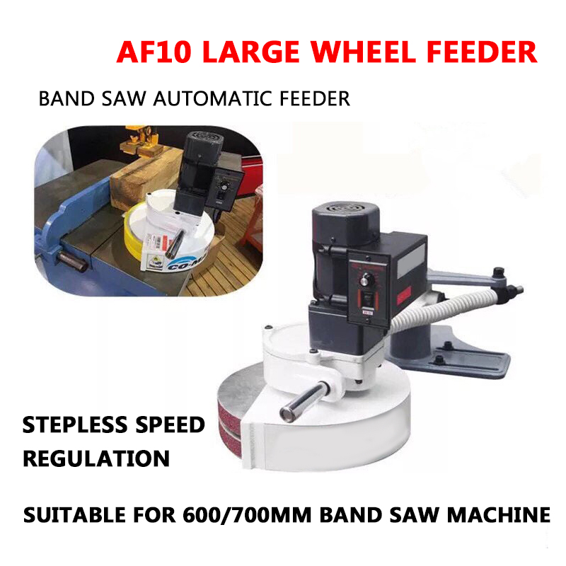 AF10バンドソー自動木材供給装置、木工用卓上切断機 - Woodworking Rasp のレビューと価格