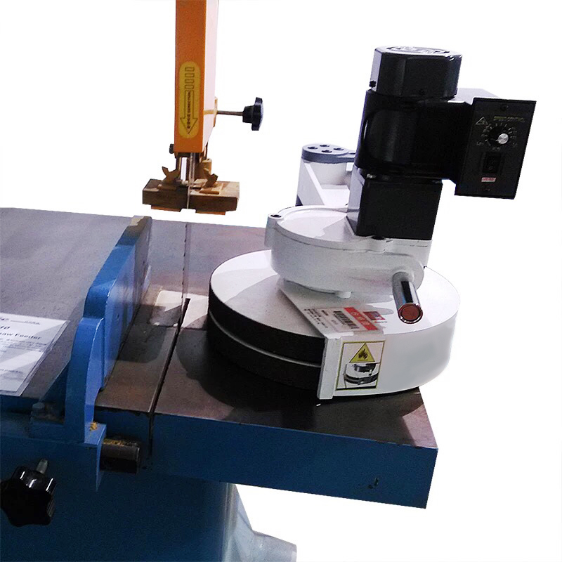 AF10バンドソー自動木材供給装置、木工用卓上切断機 - Woodworking Rasp のレビューと価格