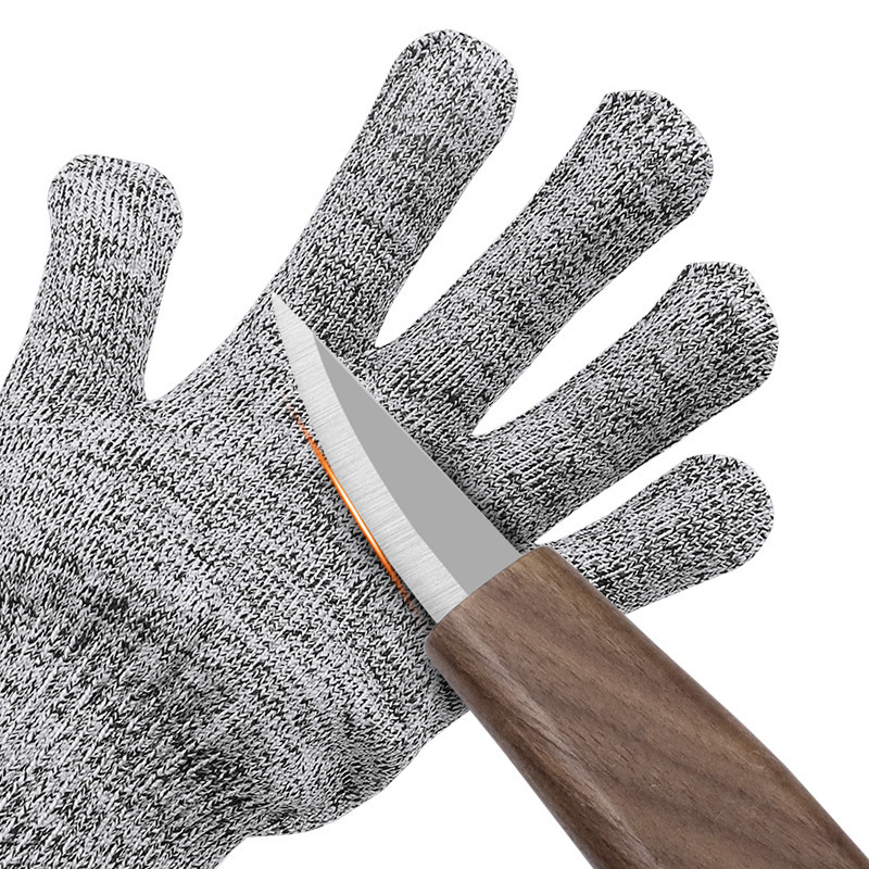 多仕様木工彫刻セット、クルミ彫刻ナイフ、シミター、木材切断ナ - Woodworking Gloves のレビューと価格