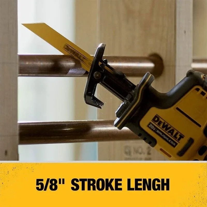 DEWALT DCS369 20V MAX* レシプロソー、 - Woodworking Rasp のレビューと価格