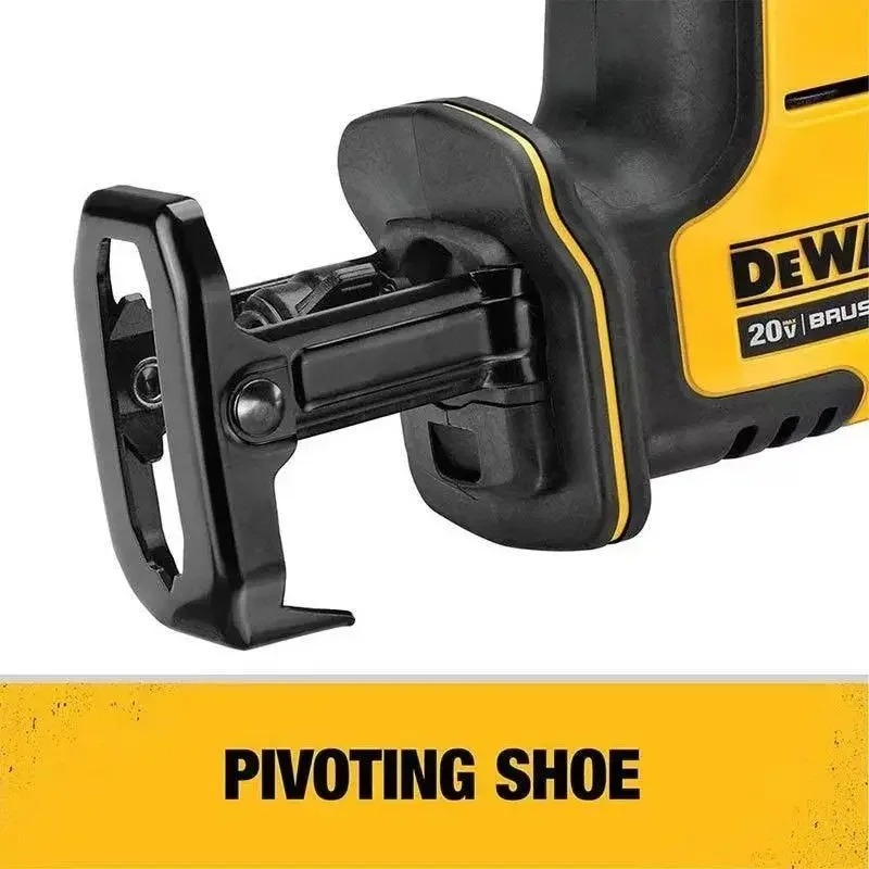 DEWALT DCS369 20V MAX* レシプロソー、 - Woodworking Rasp のレビューと価格