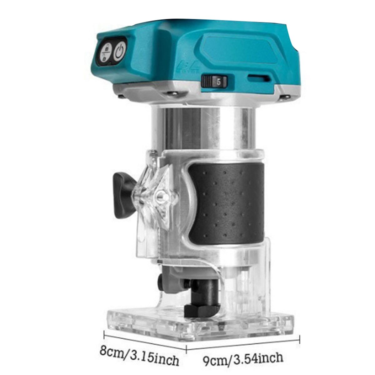 【必須アイテムリスト】バッテリー用ブラシレスウッドルーター、 - Woodworking Cutting List のレビューと価格