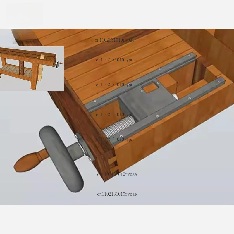 TV-4530、ワークベンチ用ハードウェア、木工工具 - Woodworking Tv のレビューと価格