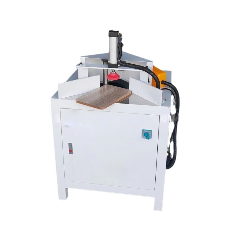 テーブルエコチップボードアングルミリング木工ラウンドコーナリ - Woodworking Machines のレビューと価格