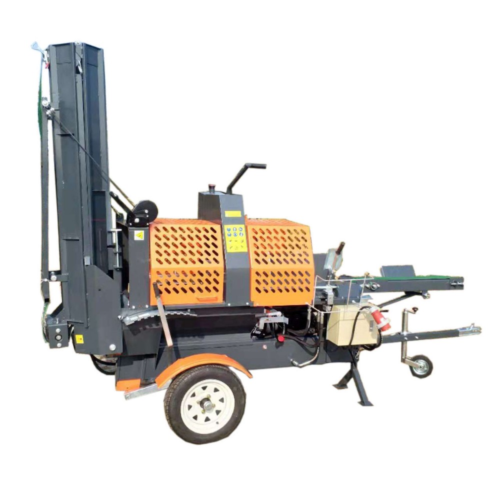 薪割り機 林業機械 ホルツシュパルター 木工機械 スパッカレ - Woodworking Machines のレビューと価格