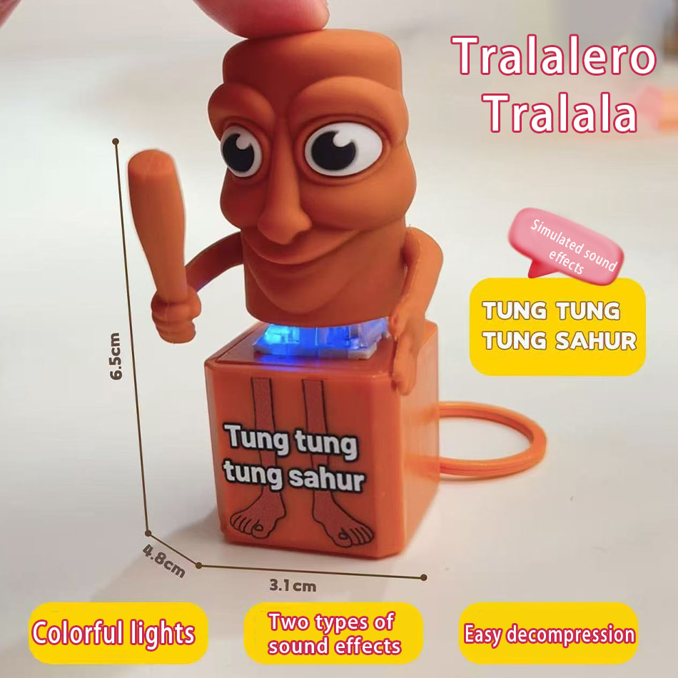 新しい Tralalero Tralala Tungtung - Woodworking Tv のレビューと価格