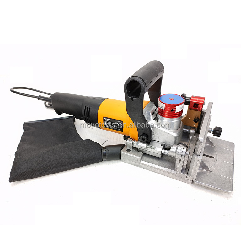 ハンドヘルドスロッティングマシン P14 P15 P10 木 - Woodworking Jointer のレビューと価格