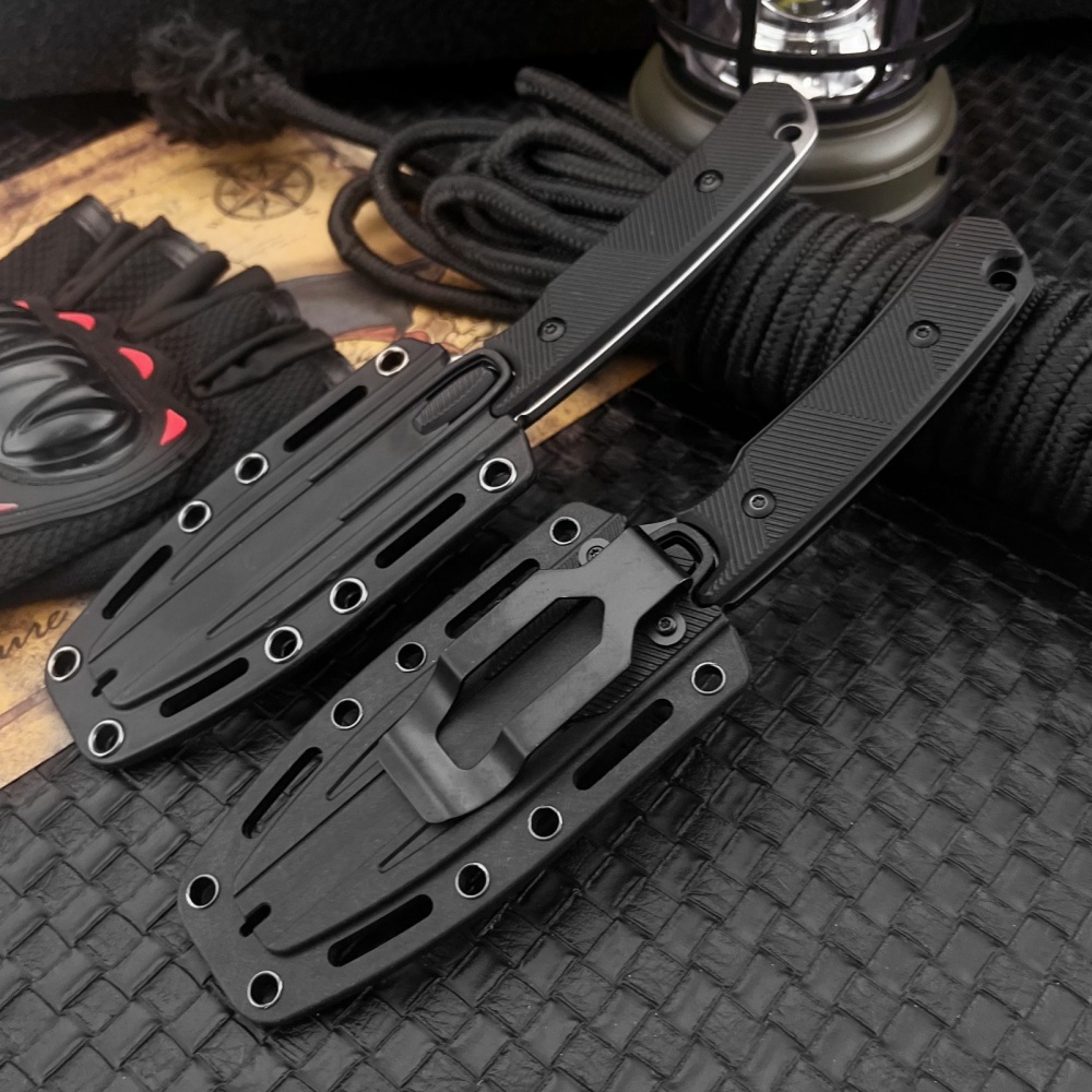 K シース 2048 多機能ストレートナイフ EDC ツール - Woodworking Gift Ideas のレビューと価格
