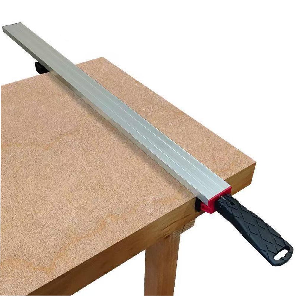 新しい多機能切断機電気丸鋸木工逆テーブルソーガイドレールクイ - Woodworking Asmr のレビューと価格