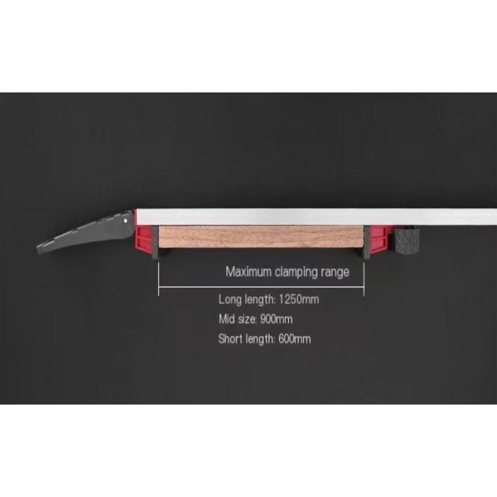 新しい多機能切断機電気丸鋸木工逆テーブルソーガイドレールクイ - Woodworking Asmr のレビューと価格