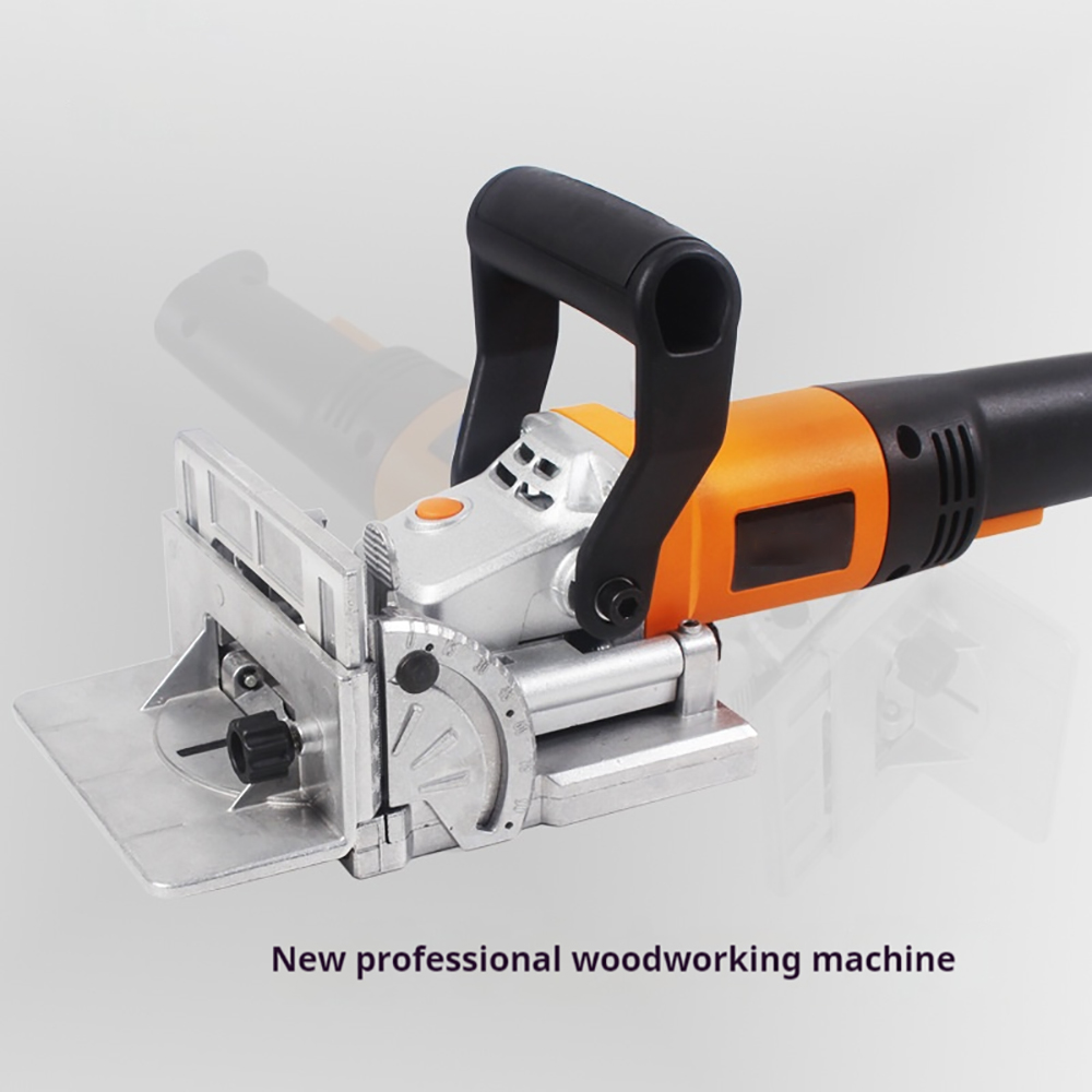 ポータブルラメロ木材ボール盤ビスケットジョイント目に見えない - Woodworking Jointer のレビューと価格
