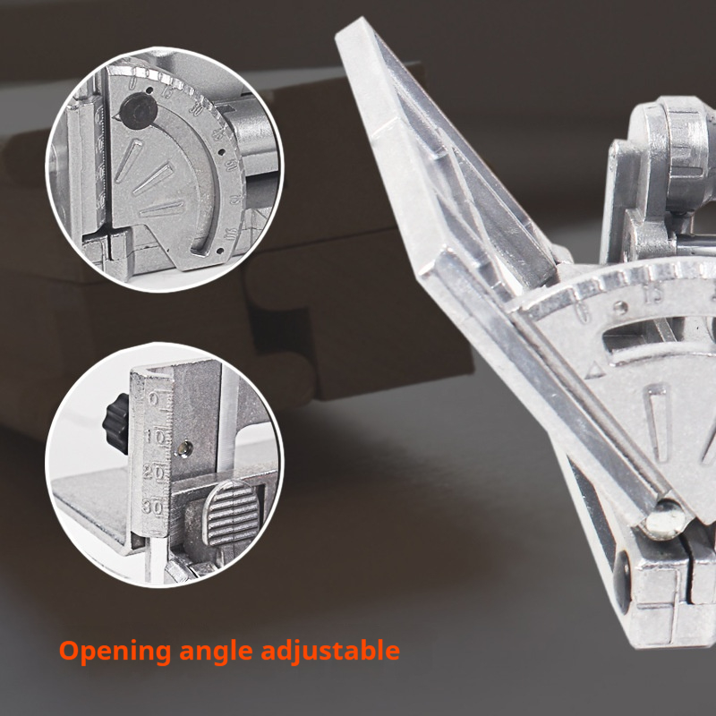 ポータブルラメロ木材ボール盤ビスケットジョイント目に見えない - Woodworking Jointer のレビューと価格