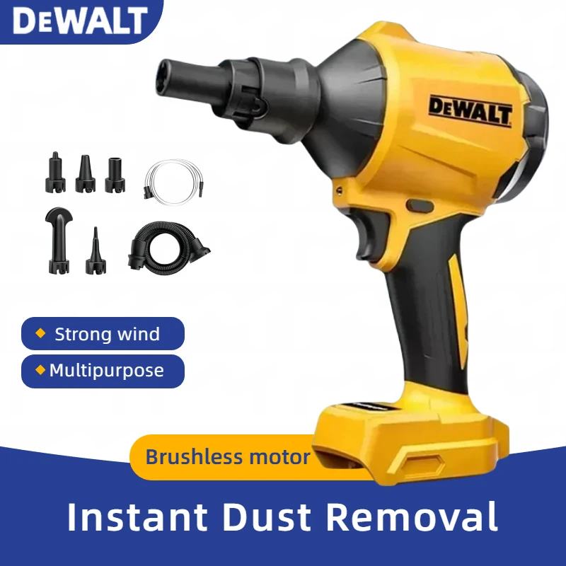 Dewalt ブラシレスエアブロワー コードレスエアダスト除 - Woodworking Asmr のレビューと価格