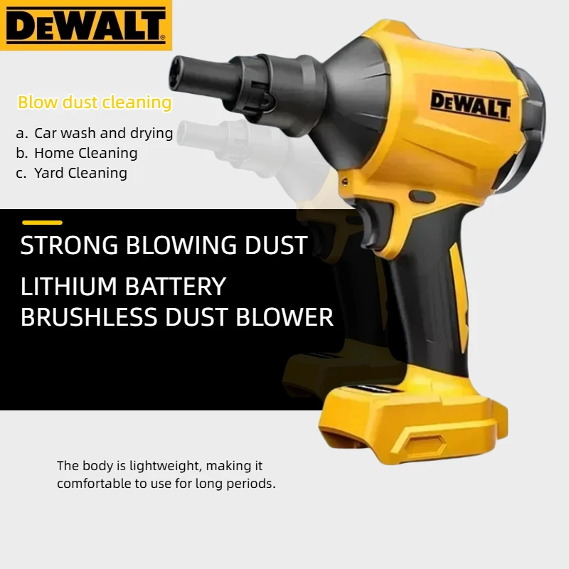 Dewalt ブラシレスエアブロワー コードレスエアダスト除 - Woodworking Asmr のレビューと価格
