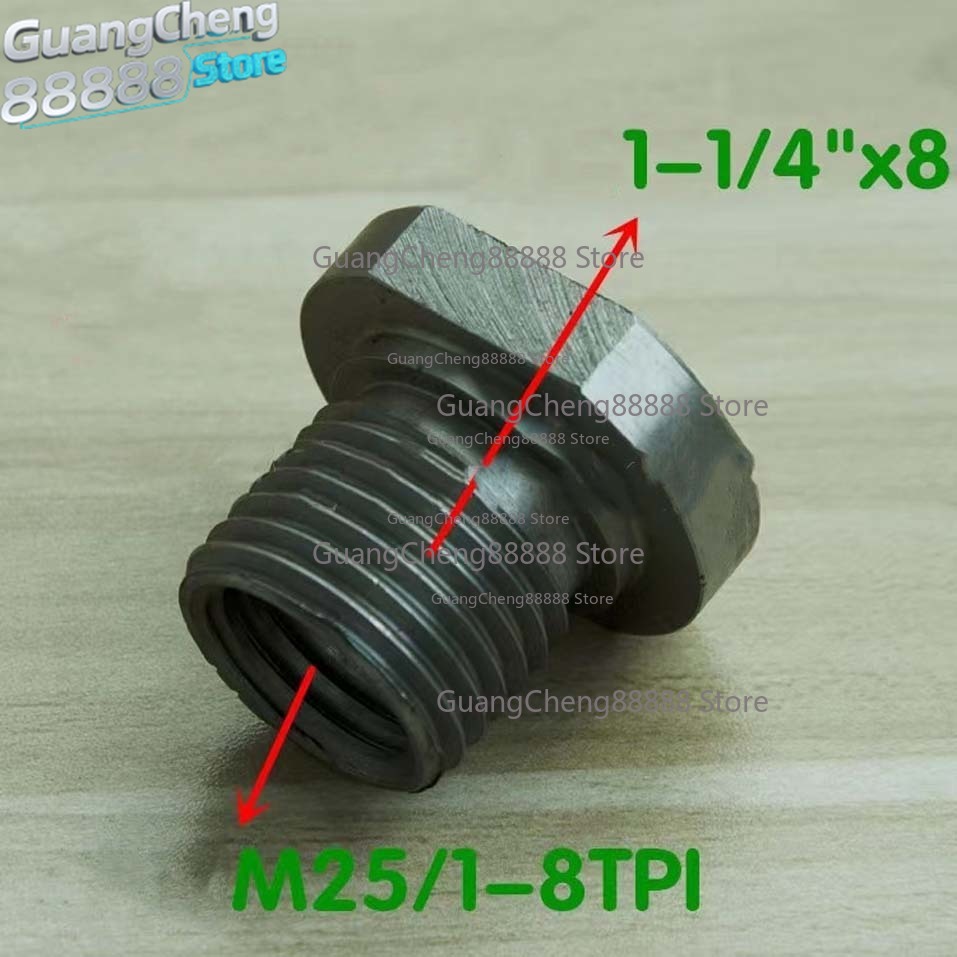 1インチ×8TPI M33×3.5mm M18-2.5mmチ - Woodworking Lathe Chuck のレビューと価格