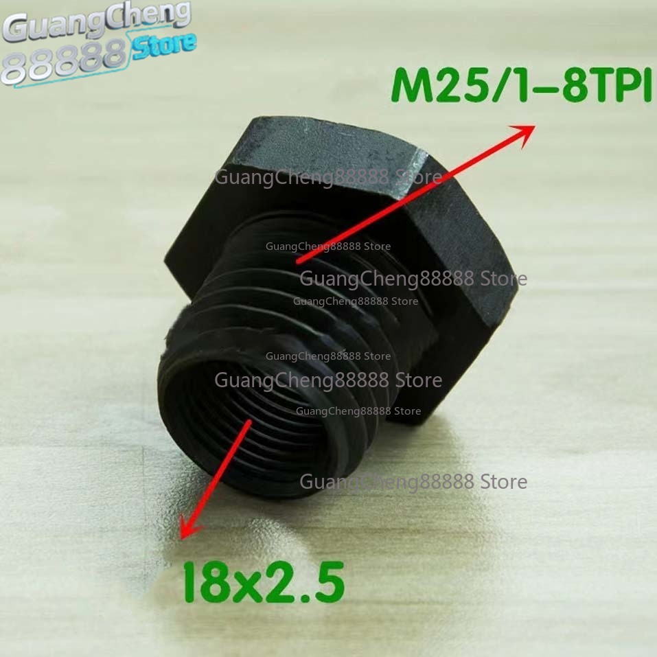 1インチ×8TPI M33×3.5mm M18-2.5mmチ - Woodworking Lathe Chuck のレビューと価格