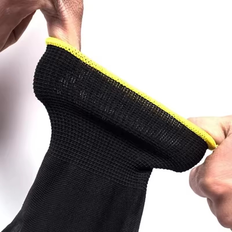 10 組の耐久性のある安全手袋 - 滑り止め、耐摩耗性、ガー - Woodworking Gloves のレビューと価格