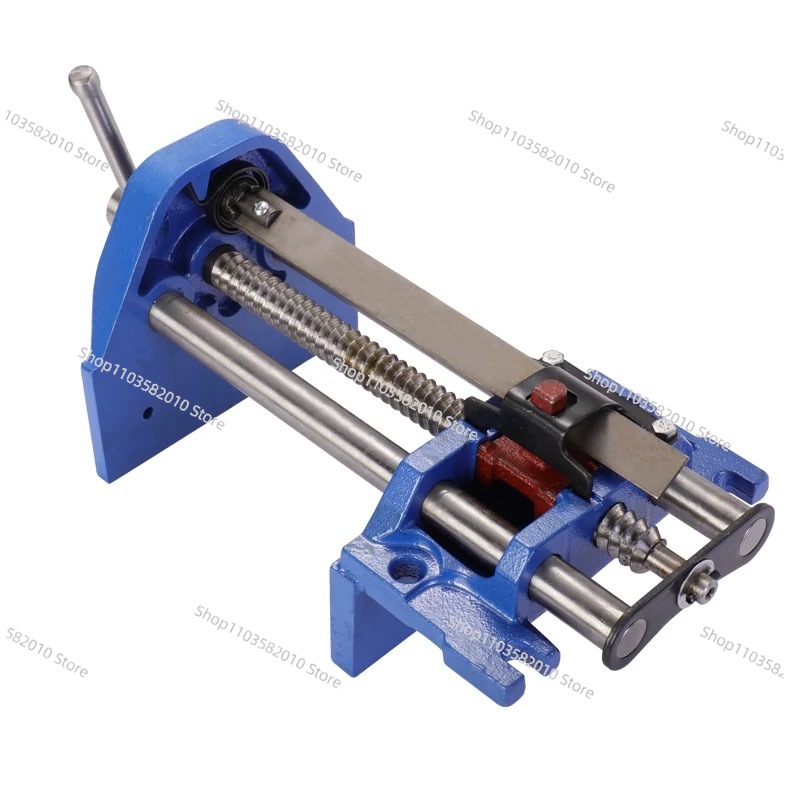 7/9インチ木工バイスクランププライヤー、鉄と木材用のクイッ - Workbench Woodworking のレビューと価格