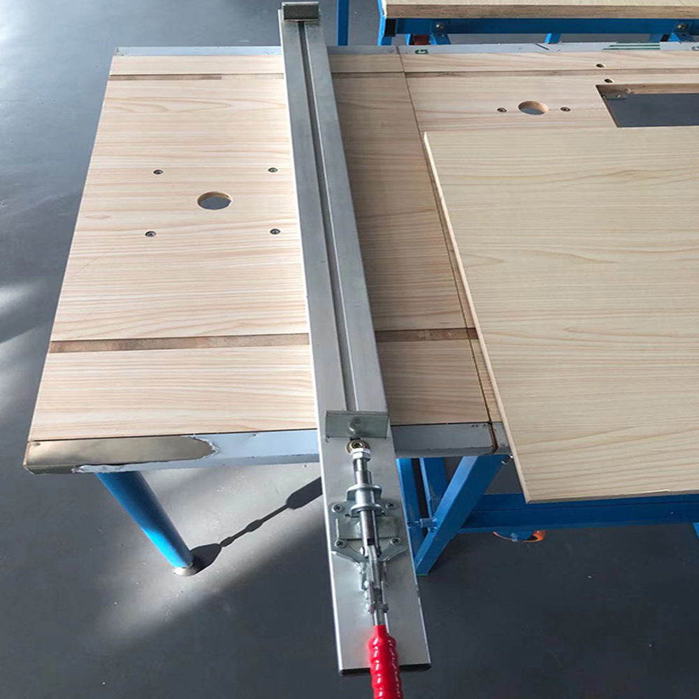 フリップソー,電気丸鋸,切削機,ガイド定規,固定クリップ,木 - Woodworking Rasp のレビューと価格