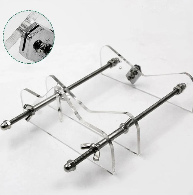 ガラス瓶カッターツール、調整可能なワイン・ビール瓶切断キット - Woodworking Gift Ideas のレビューと価格