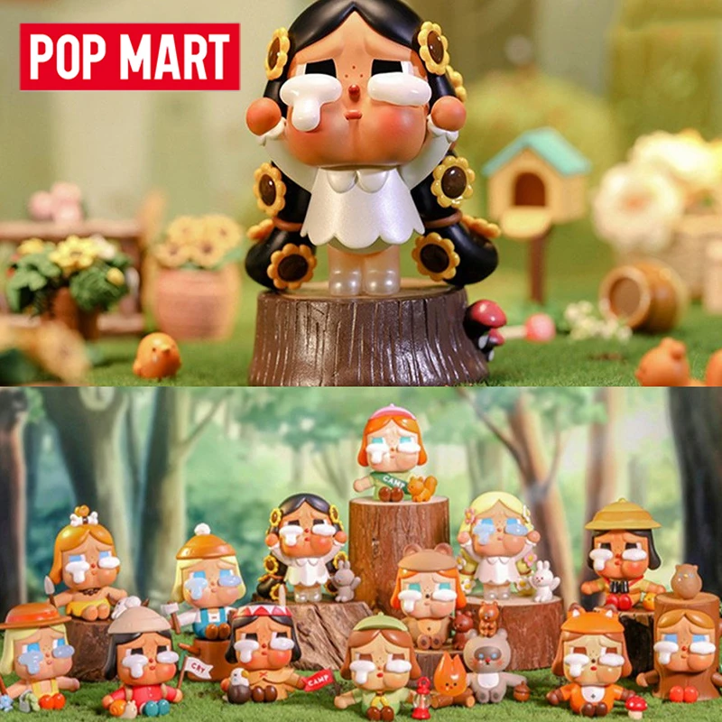 POP MART クライベイビー ジャングルアドベンチャー  - Woodworking Tv のレビューと価格