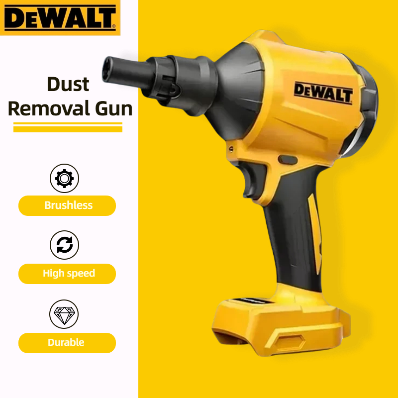Dewalt ブラシレスエアブロワー コードレスエアダスト除 - Woodworking Asmr のレビューと価格