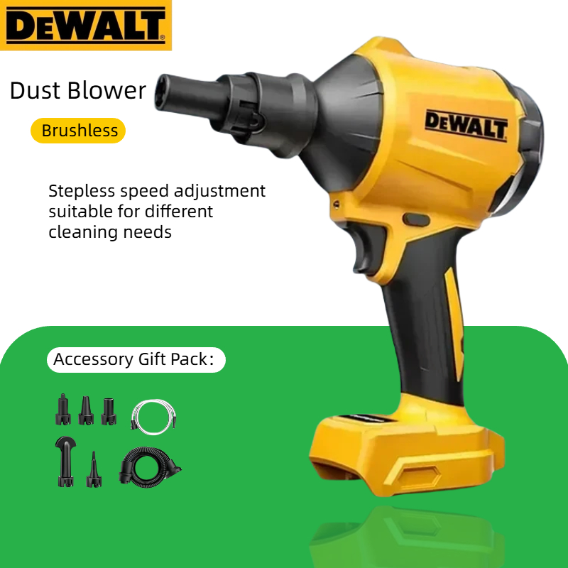Dewalt ブラシレスエアブロワー コードレスエアダスト除 - Woodworking Asmr のレビューと価格