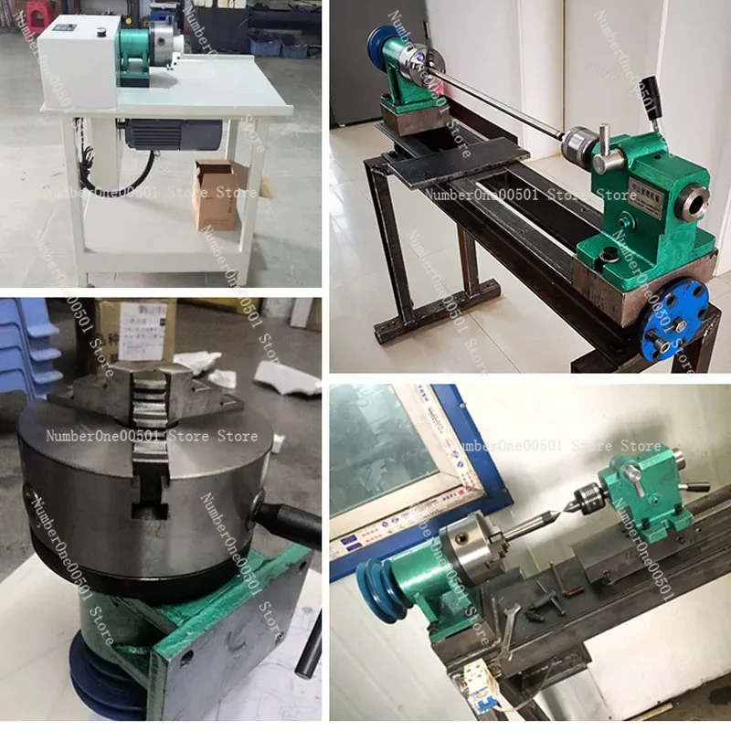 自家製旋盤スピンドル木工DIY金属組立ビーズマシン三爪四爪セ - Woodworking Lathe Chuck のレビューと価格